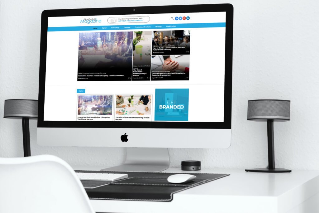 Workspace mockup desk with desktop computer and sound system. Blank screen monitor with alarm clock image for graphic display montage. Start of working time concept.-  Image; Shutterstock ID 1425595847; Purchase Order: -