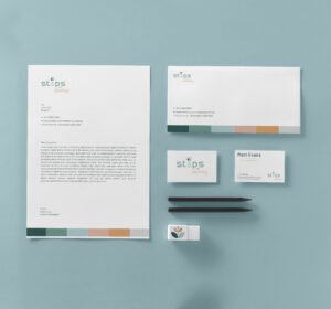 Step to Healing_Stationery